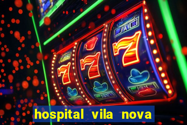 hospital vila nova porto alegre horario de visita